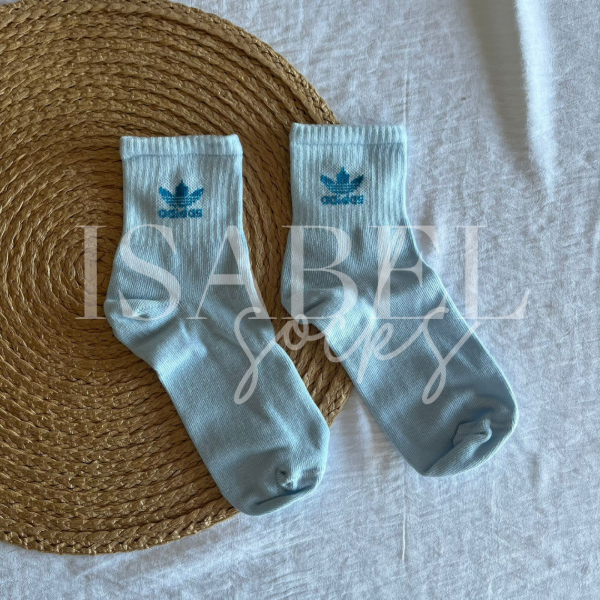 Producto - ADIDAS TENIS CELESTE
