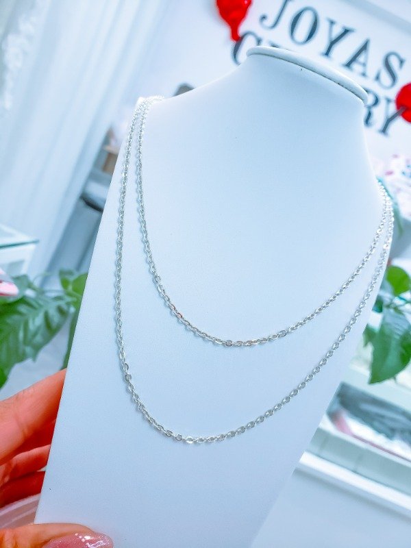 Producto - Cadena doble simple AB