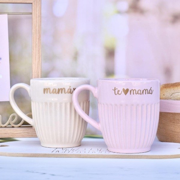 Producto - TAZA CERAMICA CANELA DIA DE LA MADRE