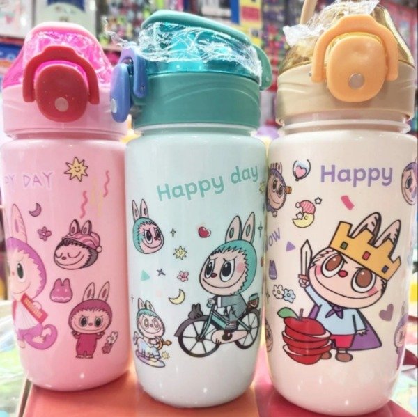 Producto - Botella Labubu 500 ml