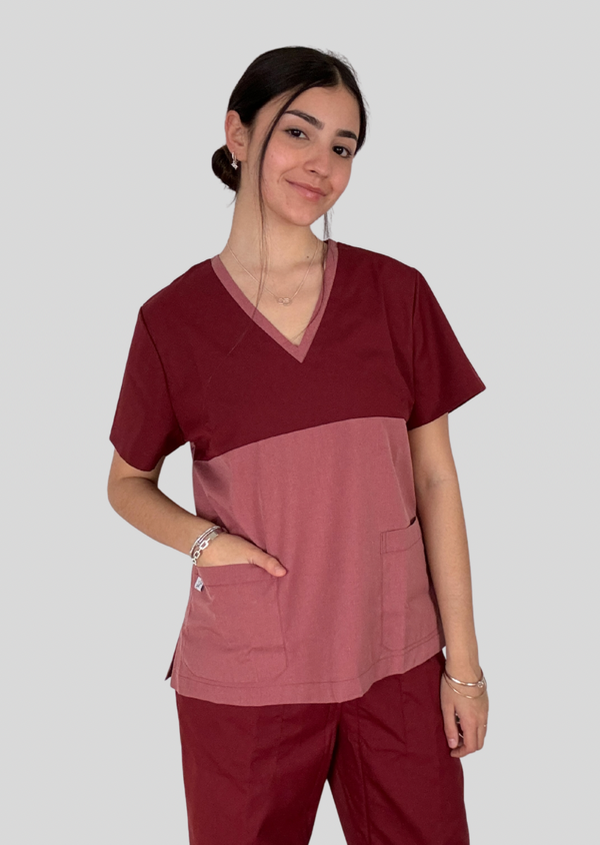 Producto - Bordo claro - oscuro