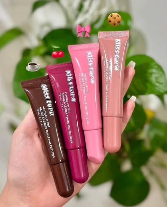 Producto - Gloss Peptide - Miss Lara