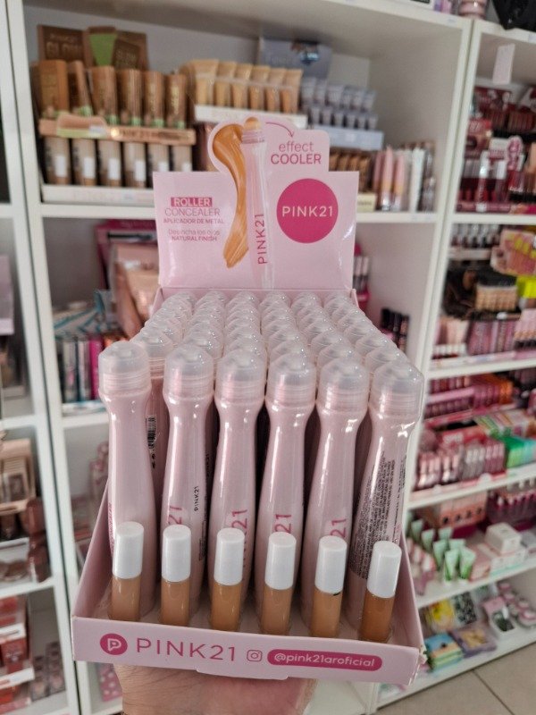 Producto - Corrector ROLLER pink 21
