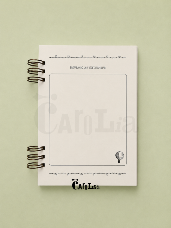 Producto - Cuaderno Abuela - 6