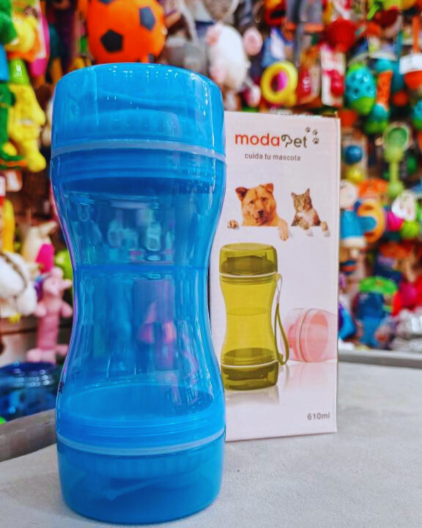 Producto - BOTELLA 2 EN 1
