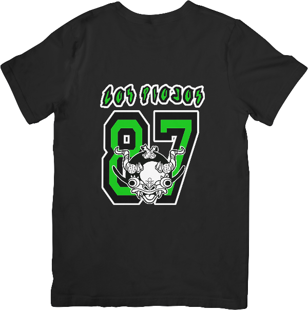 Producto - Remera unisex W1210