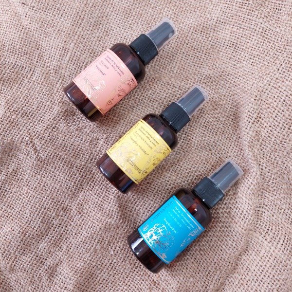 Producto - AROMATIZANTE TEXTIL Y AMBIENTE AROMANZA 60 ML