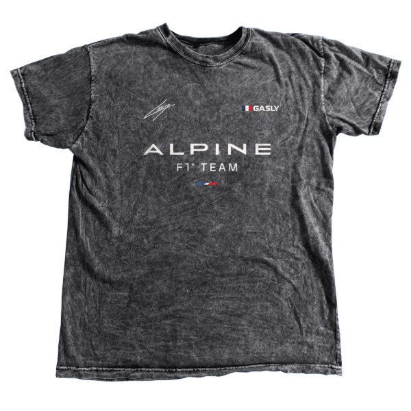 Producto - Remera Nevada Pierre Gasly