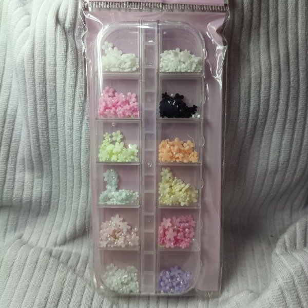 Producto - Cajita florcitas #004