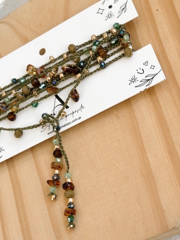 Producto - Collar Boho chic - 1