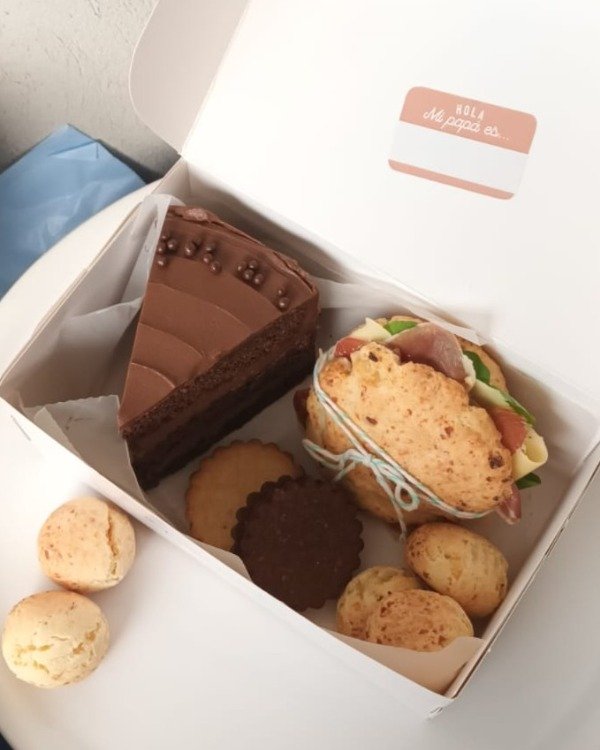 Producto - Box Campeón