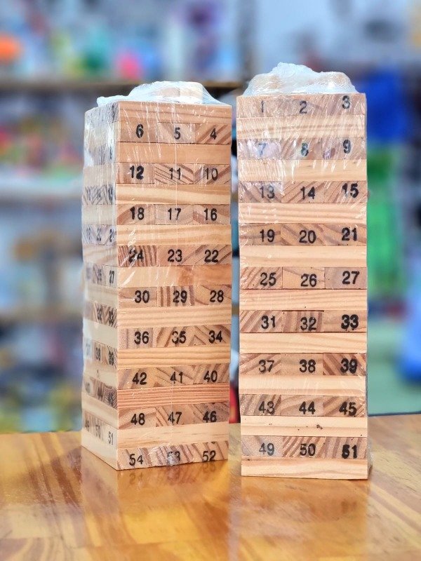 Producto - TORRE DE MADERA