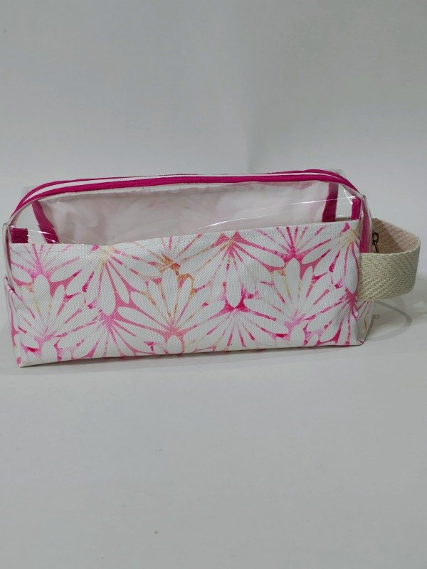 Producto - Neceser Cartu - Clara Fucsia