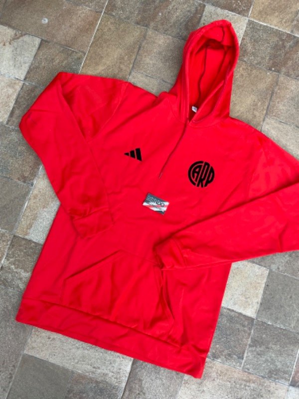 Producto - Buzo carp rojo