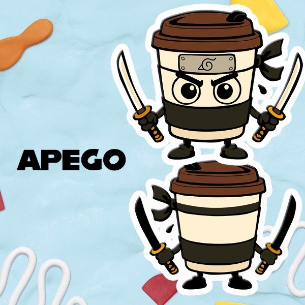 Producto - Muñecos de apego memes italianos