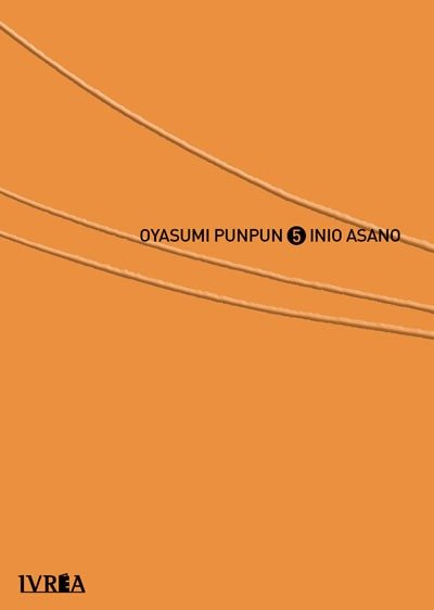 Producto - Oyasumi Punpun 5