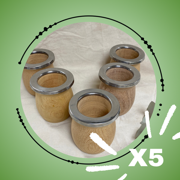 Producto - Camionero con virola x 5