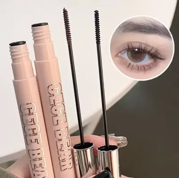 Producto - Mascaras pestañas long and curl GEGE BEAR