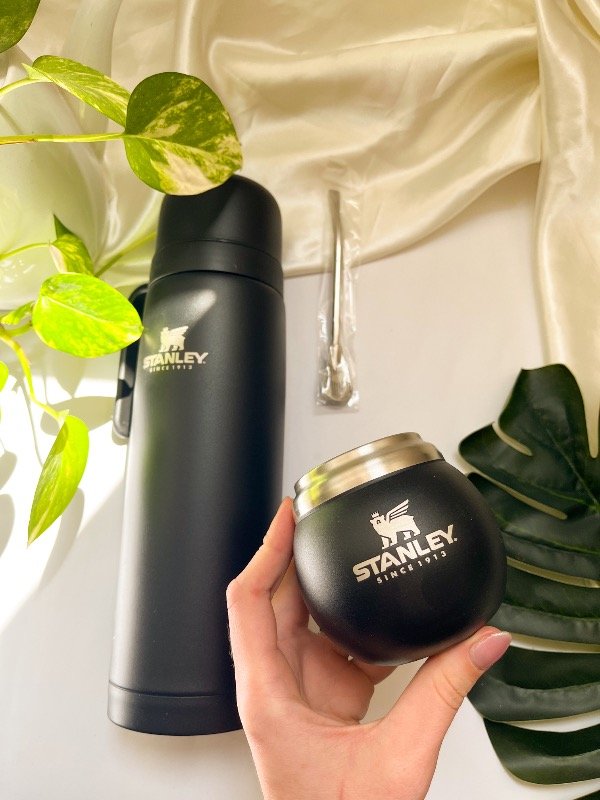 Producto - Combo termo negro