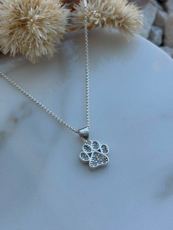 Producto - Dije Huella de Perro - 1