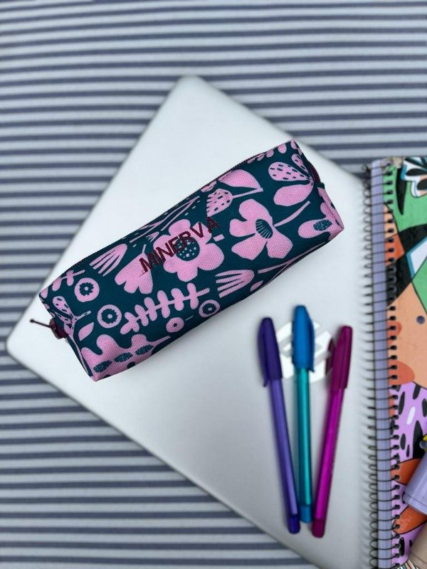 Producto - Cartuchera Flopi Violeta