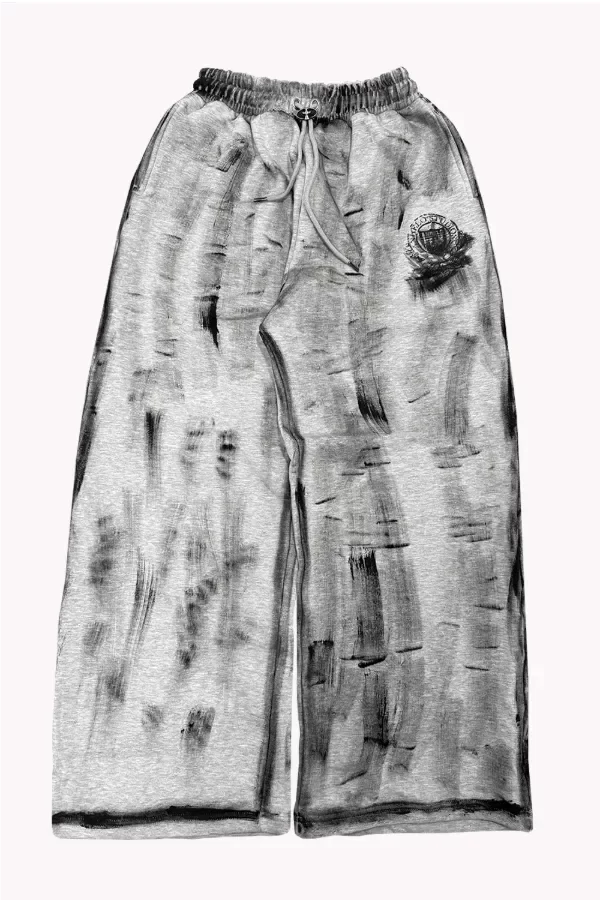 Producto - STAINED PANT GREY