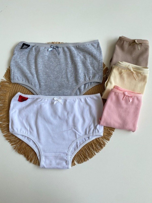 Producto - Bombacha Niña Dulce Limon - COD 988