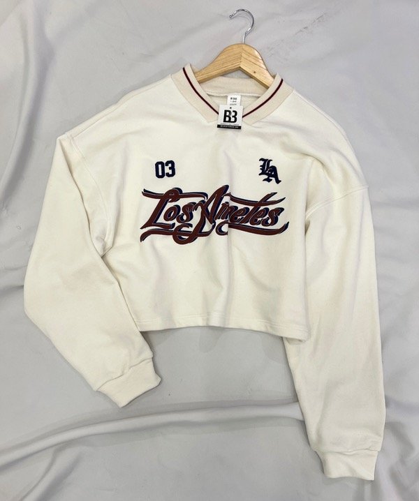 Producto - Buzo Los Ángeles