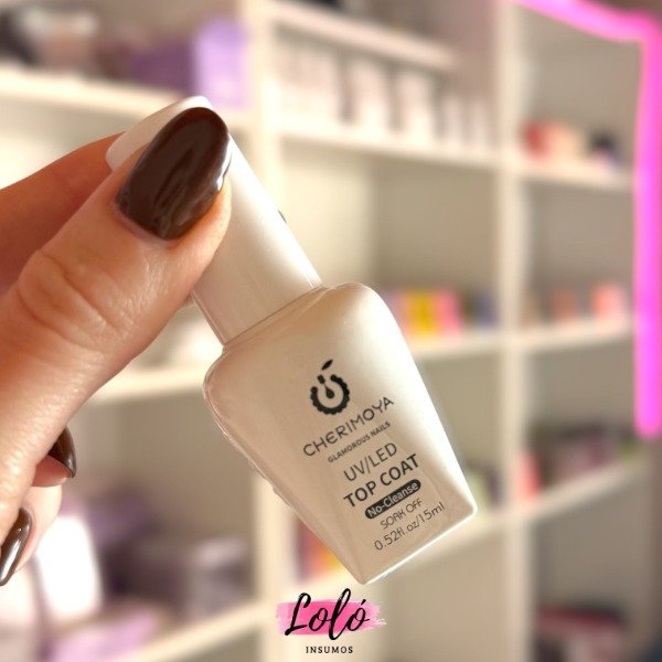 Producto - Top Coat - Cherimoya