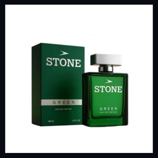 Producto - PERFUME STONE GREEN X100ML