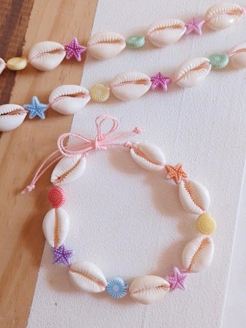 Producto - Tobillera Paradise