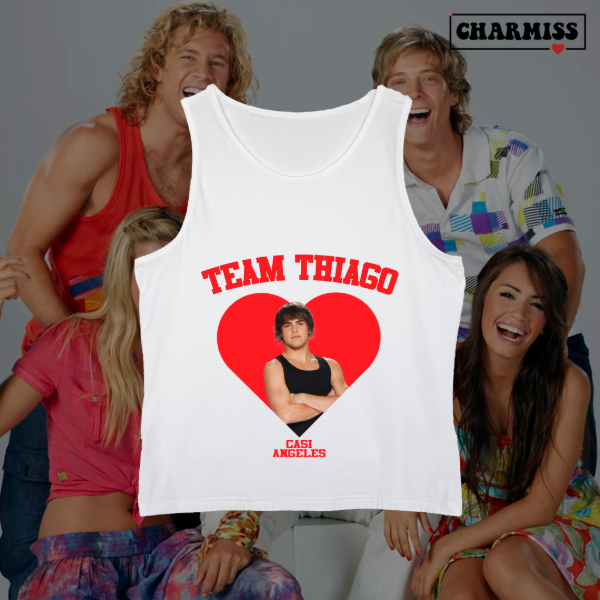 Producto - TANK TOP- team Thiago