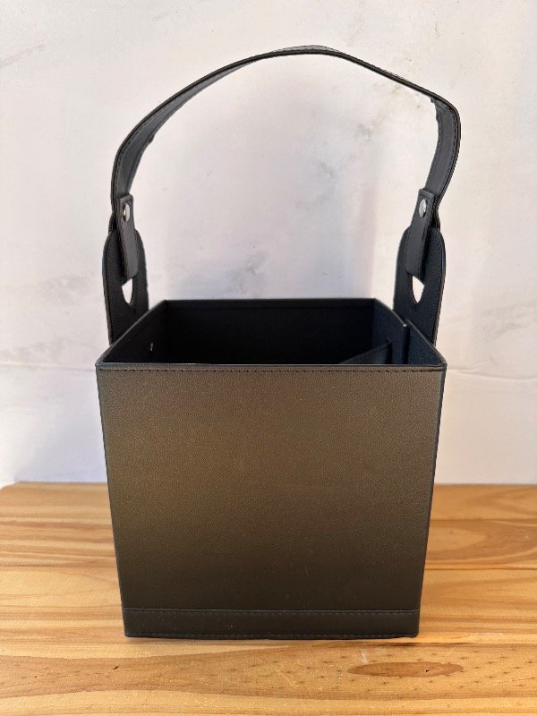 Producto - Canasta Negro 01 - 1