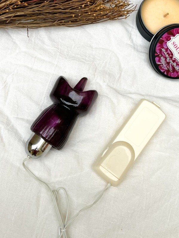 Producto - Estimulador Boquita Violeta