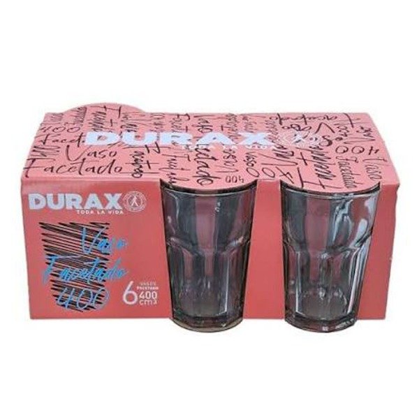 Producto - VASO FACETADO X 6 - 1