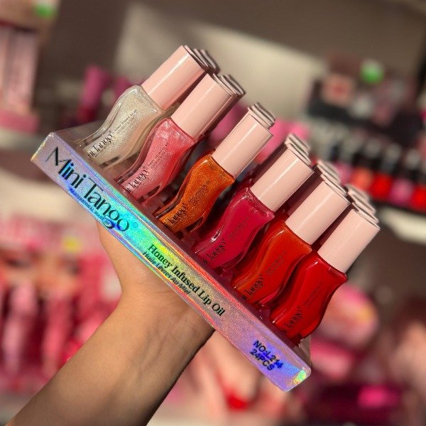 Producto - Gloss vidrio Mini Tango