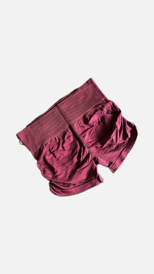 Producto - Short Seamless Frunce