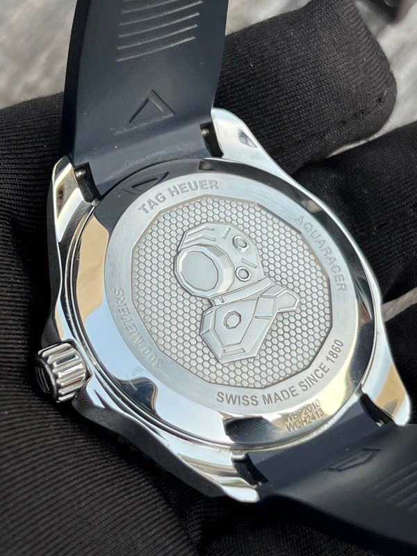 Producto - Tag Heuer Aquaracer GMT - 1