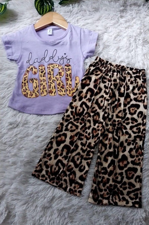 Producto - CONJUNTO " DADDY GIRL"