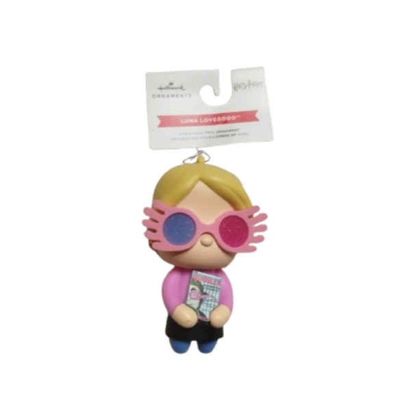 Producto - Ornamento Luna Lovegood - 0