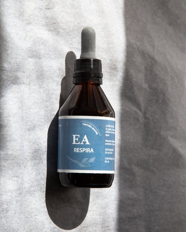 Producto - TINTURA MADRE: RESPIIRA