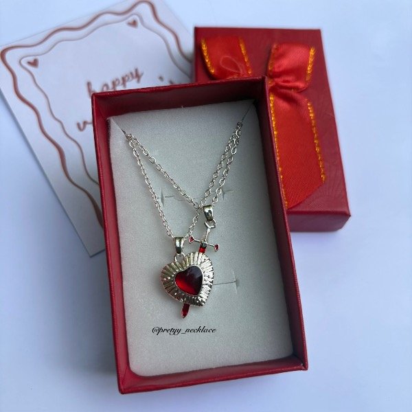 Producto - Corazón y espada 2