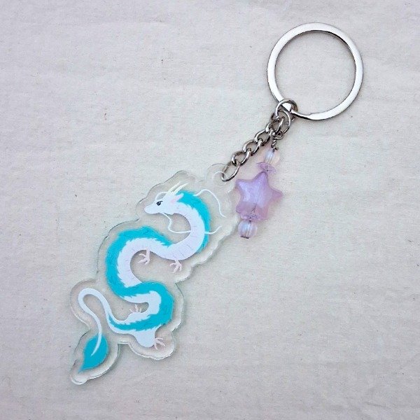 Producto - Haku - Llavero