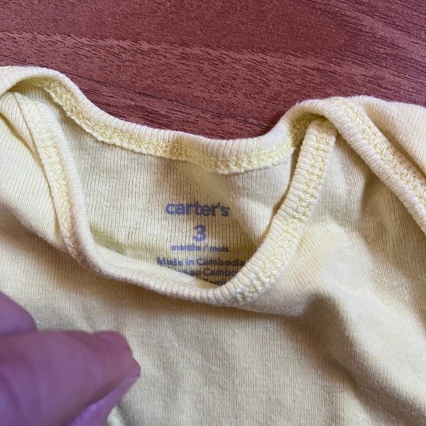 Producto - Body Carters Amarillo 3M - 1