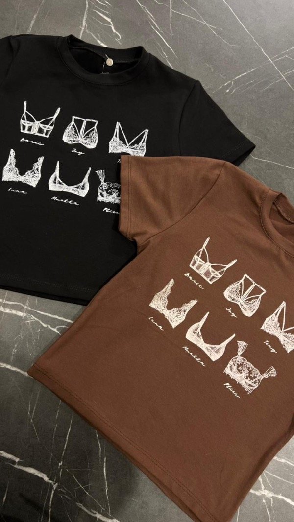 Producto - Baby tee six corpins