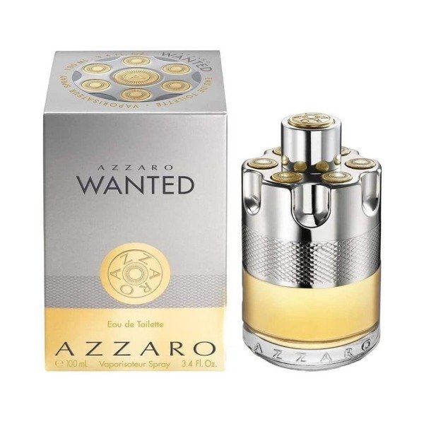 Producto - Azzaro Wanted EDT