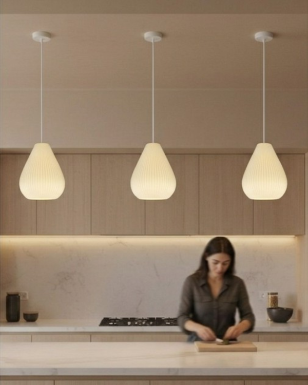 Producto - Colgante Gota 20cm/40cm - 1