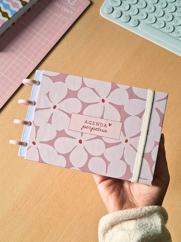 Producto - Agenda perpetua pocket - semanal inspira - T02