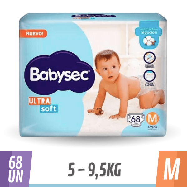 Producto - BABYSEC ULTRA M X68