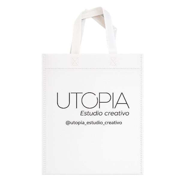 Producto - Bolsas de Friselina 30x40cm Sublimadas